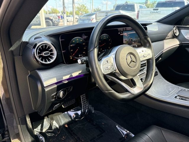 2021 Mercedes-Benz CLS 450