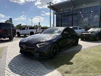 2021 Mercedes-Benz CLS 450