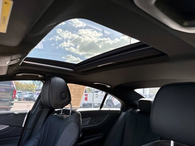 2021 Mercedes-Benz CLS 450