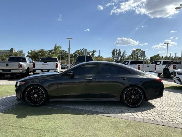 2021 Mercedes-Benz CLS 450