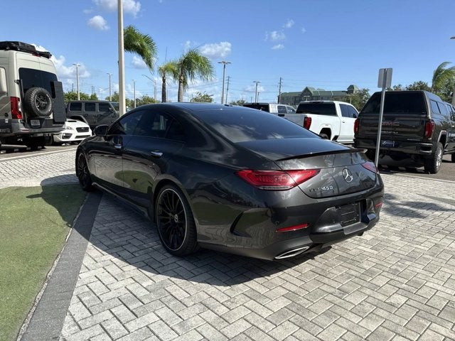 2021 Mercedes-Benz CLS 450
