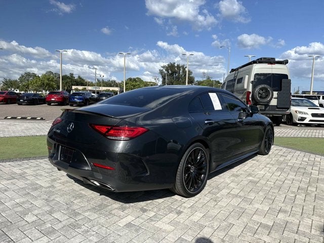 2021 Mercedes-Benz CLS 450