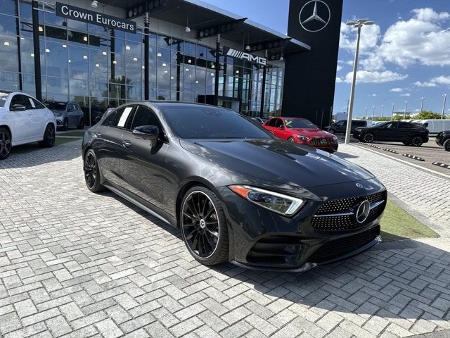 2021 Mercedes-Benz CLS 450