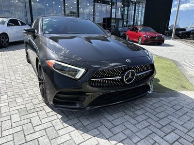 2021 Mercedes-Benz CLS 450