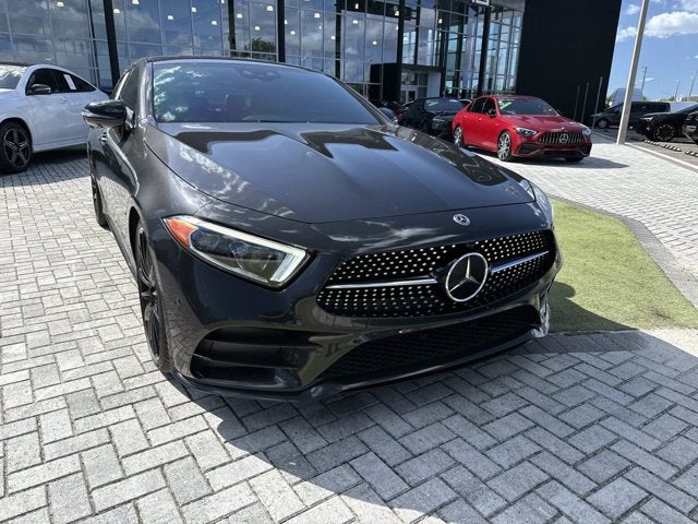 2021 Mercedes-Benz CLS 450