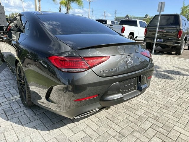 2021 Mercedes-Benz CLS 450