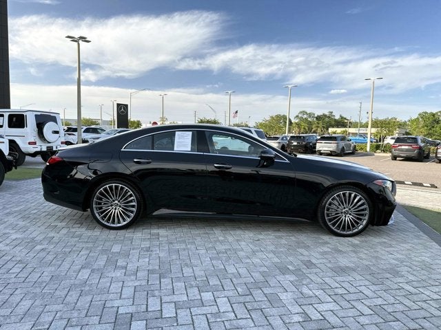 2023 Mercedes-Benz CLS 450