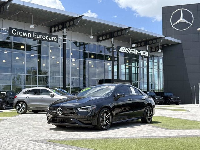 2026 Mercedes-Benz CLA 250