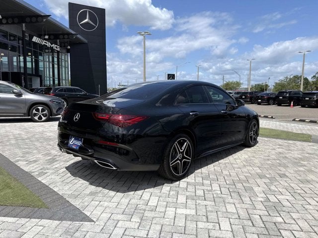 2026 Mercedes-Benz CLA 250