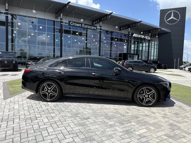 2026 Mercedes-Benz CLA 250