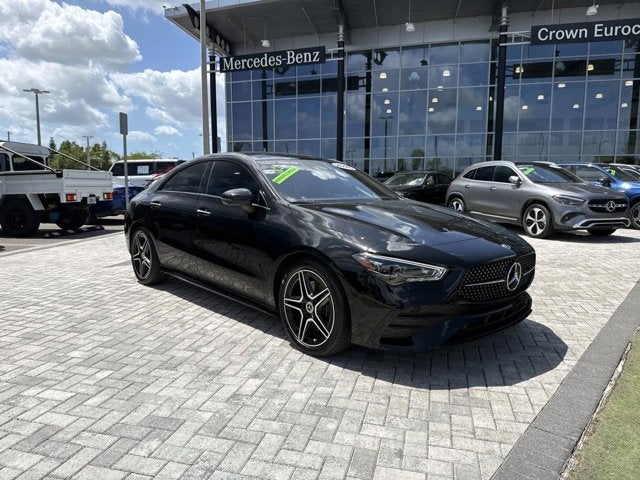 2026 Mercedes-Benz CLA 250