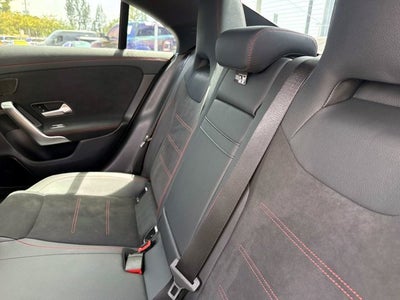 2026 Mercedes-Benz CLA 250