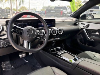 2026 Mercedes-Benz CLA 250