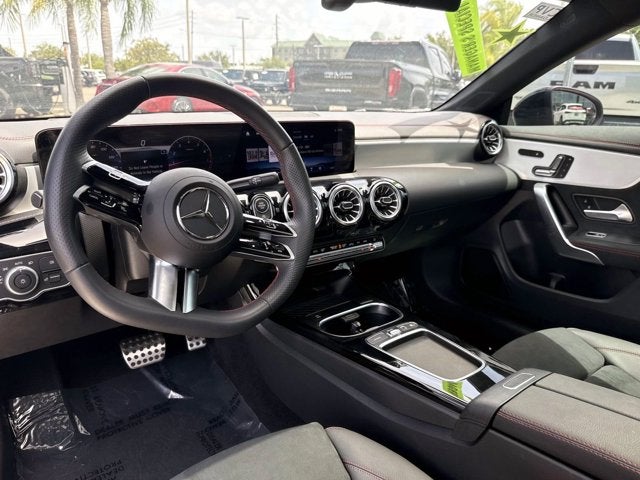 2026 Mercedes-Benz CLA 250