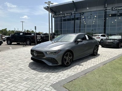 2026 Mercedes-Benz CLA 250