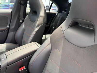 2026 Mercedes-Benz CLA 250