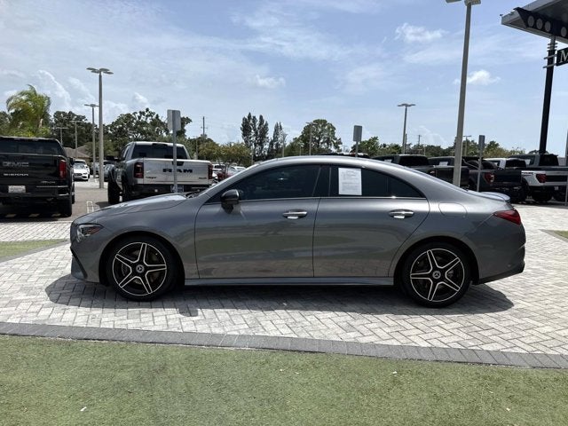 2026 Mercedes-Benz CLA 250