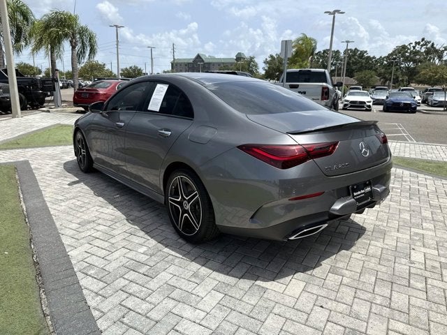 2026 Mercedes-Benz CLA 250
