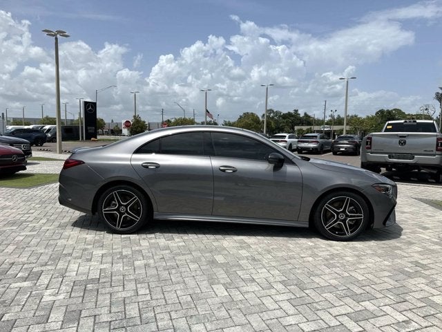 2026 Mercedes-Benz CLA 250