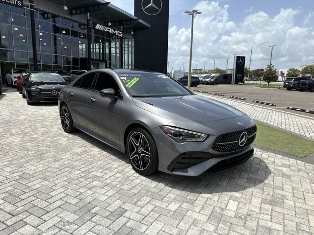2026 Mercedes-Benz CLA 250