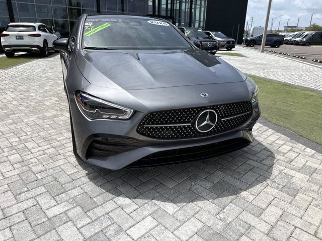 2026 Mercedes-Benz CLA 250