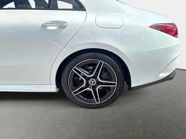 2021 Mercedes-Benz CLA 250