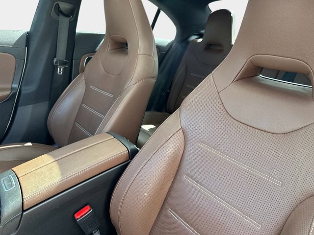 2021 Mercedes-Benz CLA 250