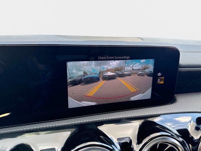 2021 Mercedes-Benz CLA 250