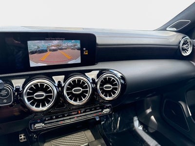 2021 Mercedes-Benz CLA 250