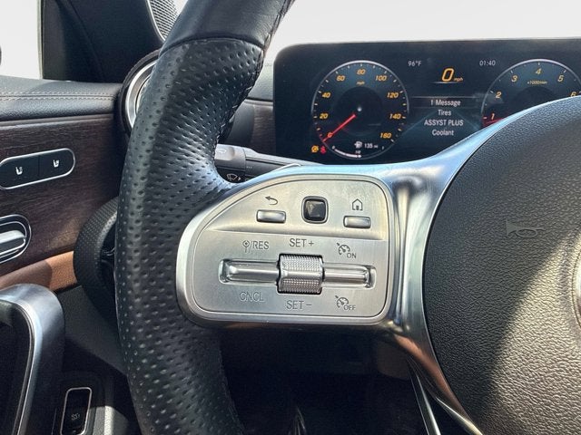 2021 Mercedes-Benz CLA 250