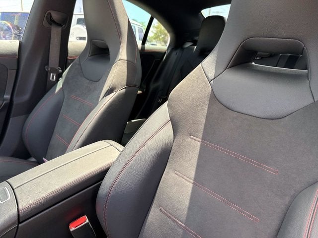 2026 Mercedes-Benz CLA 250