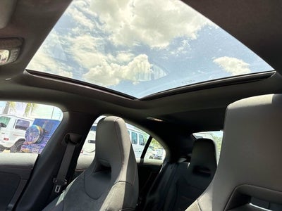 2026 Mercedes-Benz CLA 250