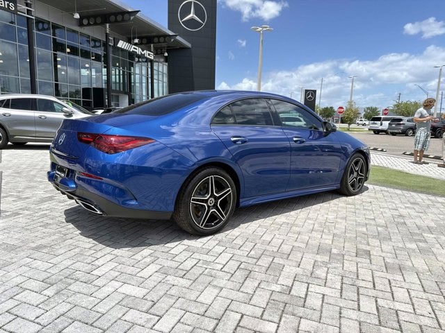 2026 Mercedes-Benz CLA 250