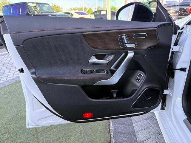 2026 Mercedes-Benz CLA 250