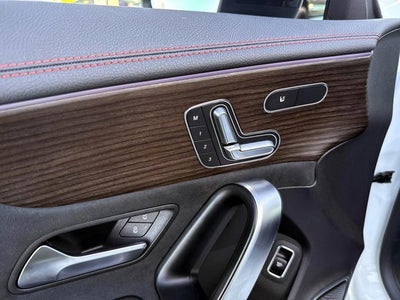 2026 Mercedes-Benz CLA 250