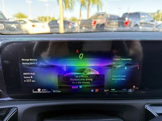 2026 Mercedes-Benz CLA 250