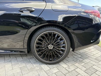 2026 Mercedes-Benz CLA 250