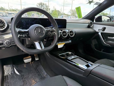 2026 Mercedes-Benz CLA 250