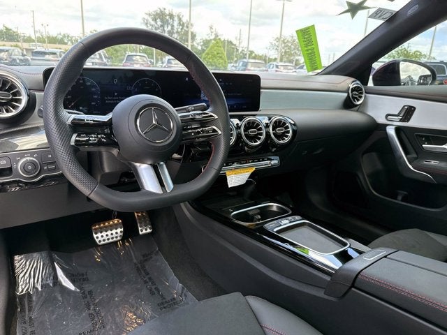 2026 Mercedes-Benz CLA 250