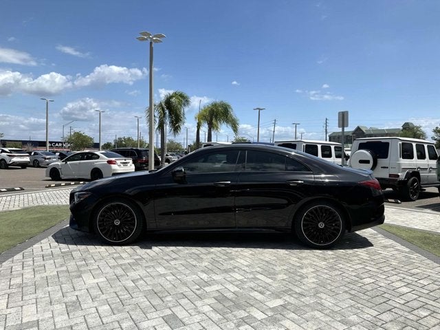2026 Mercedes-Benz CLA 250