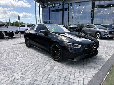 2026 Mercedes-Benz CLA 250