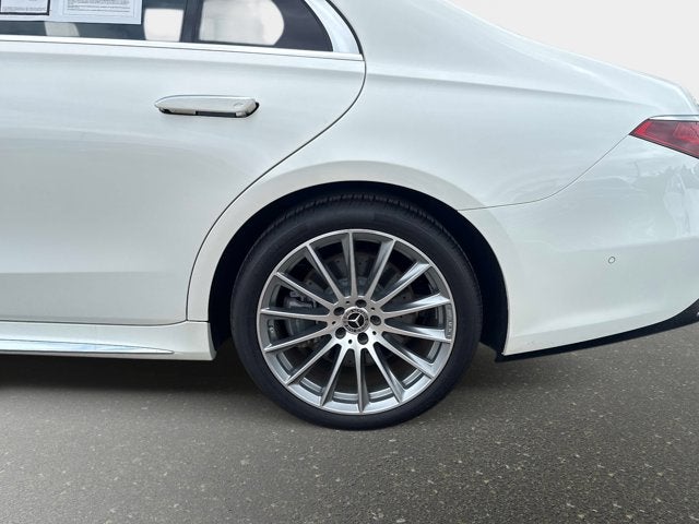 2023 Mercedes-Benz S-Class S 500