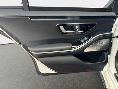 2023 Mercedes-Benz S-Class S 500
