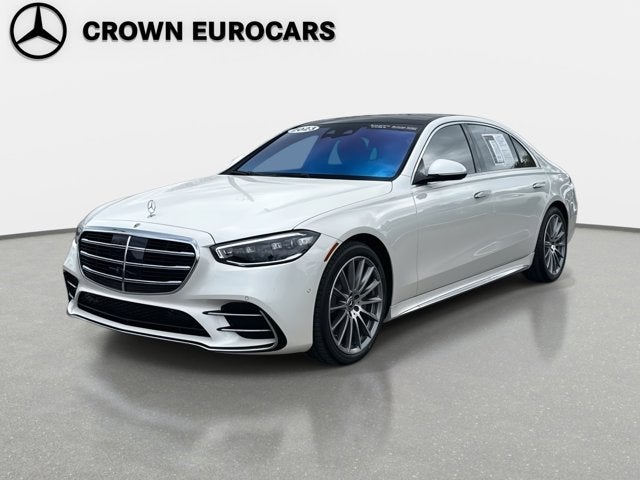 2023 Mercedes-Benz S-Class S 500