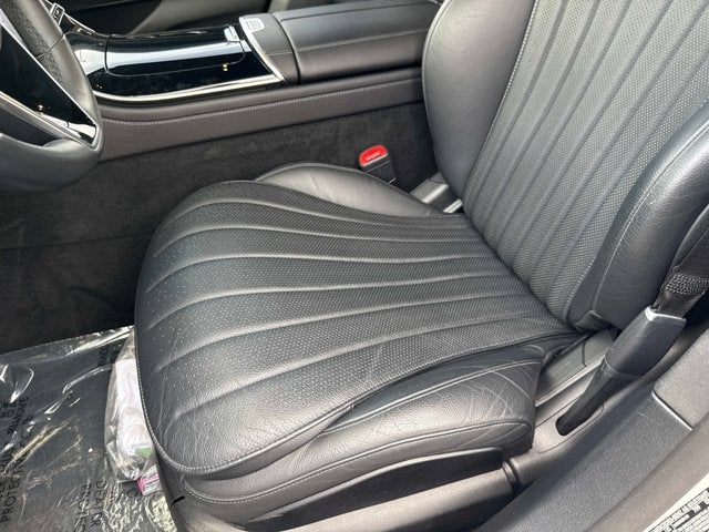 2023 Mercedes-Benz S-Class S 500