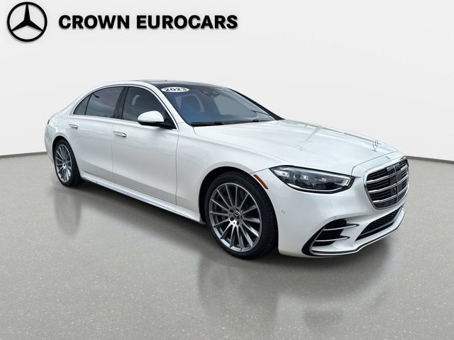 2023 Mercedes-Benz S-Class S 500