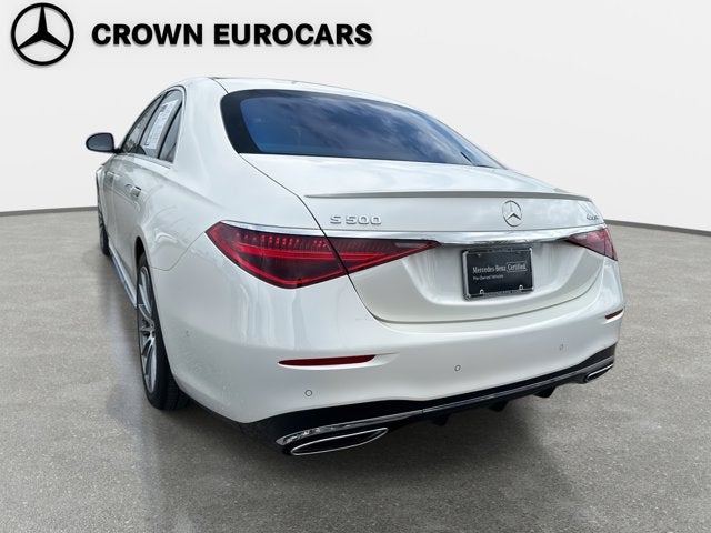 2023 Mercedes-Benz S-Class S 500