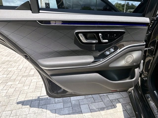 2023 Mercedes-Benz S-Class S 580