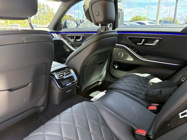 2023 Mercedes-Benz S-Class S 580