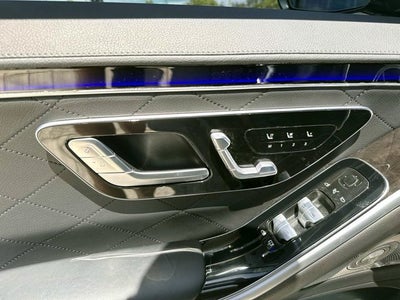 2023 Mercedes-Benz S-Class S 580